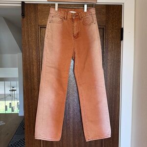 BDG Jeans, two-tone, size 26